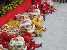 Chinese New Year Den Haag 2016 Xia Quan Kung Fu 荷蘭俠家拳